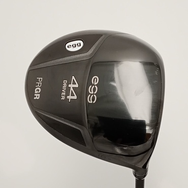 egg　44　DRIVER 1W 10.5°  R (M-37) egg　44　PRGR