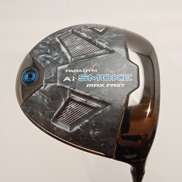 Ai　SMOKE　MAX　FAST 1W 10.5°  R TENSEI　40　for　Callaway