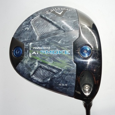 Ai　SMOKE　　◆◆◆　(トリプルダイヤモンド) 1W 9°  S TENSEI　60　for　Callaway