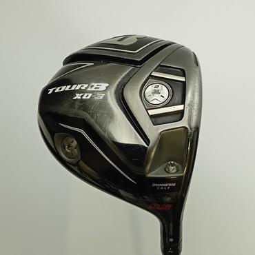 TOUR　B　XD-3 1W 9.5°  S Tour　AD　TP-6