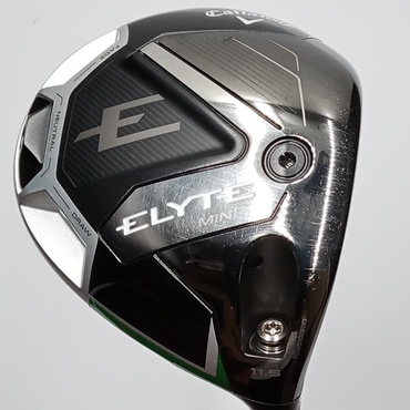 ELYTE　MINI 1W 11.5°  S TENSEI　GREEN　60　for　Callaway