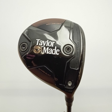 BRNR　MINI　COPPER　(2024) 1W 11.5°  S PROFORCE　65　M40X　J-SPEC