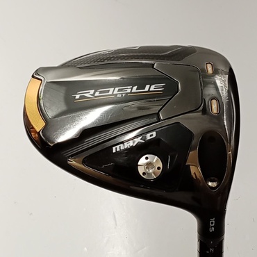 ROGUE　ST　MAX　D 1W 10.5°  R VENTUS　5　for　Callaway