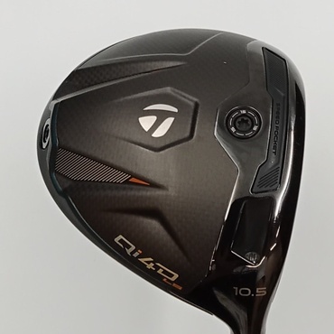 Qi4D　LS 1W 10.5°  S REAX　60　Low　Rotation　White