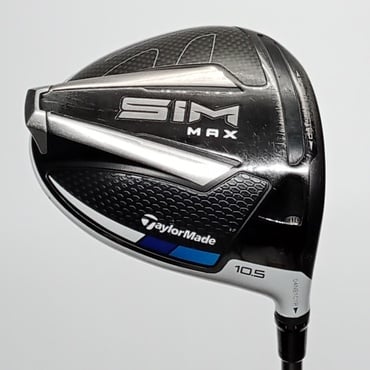 SIM　MAX 1W 10.5°  S TENSEI　BLUE　TM50
