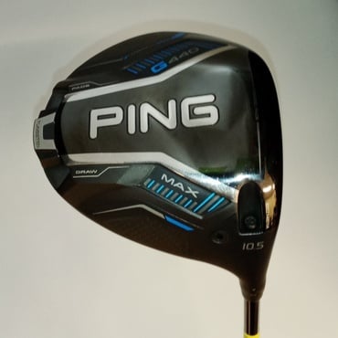 G440　MAX 1W 10.5°  S PING　TOUR　2.0　BLACK　65