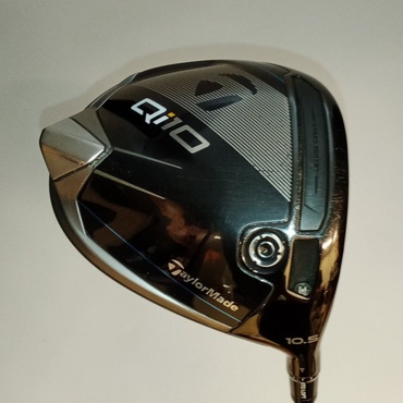 Qi10 1W 10.5°  SR Diamana　BLUE　TM50