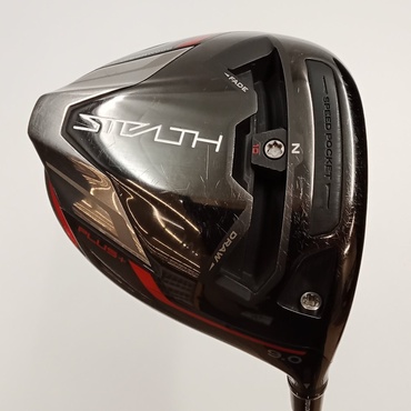 STEALTH　PLUS 1W 9°  S TENSEI　SILVER　TM50　(22)
