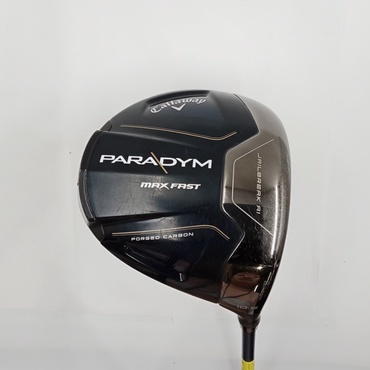 PARADYM　MAX　FAST 1W 10.5°  SR Speeder　NX　40　for　Callaway