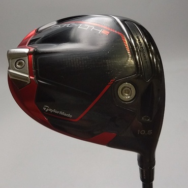 STEALTH2 1W 10.5°  R TENSEI　RED　TM50　(22)
