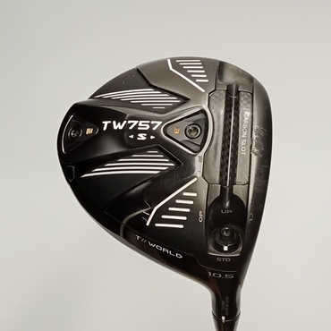 TW757-S 1W 10.5°  S VIZARD　For　TW757　50