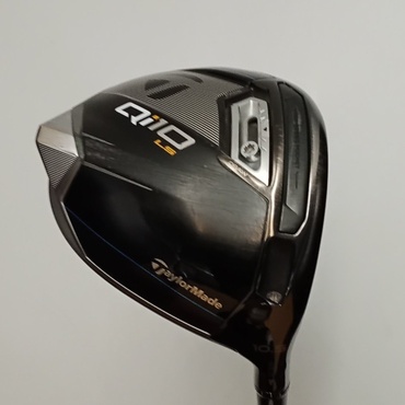 Qi10　LS 1W 10.5°  S Diamana　SILVER　TM50