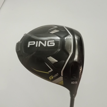 G430　MAX 1W 10.5°  S ALTA　J　CB　BLACK