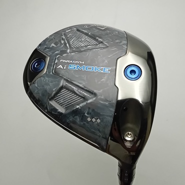 Ai　SMOKE　　◆◆◆　(トリプルダイヤモンド) 1W 10.5°  S TENSEI　60　for　Callaway