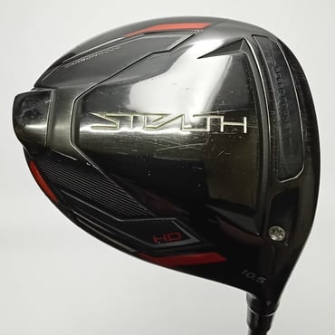 STEALTH　HD 1W 10.5°  SR TENSEI　RED　TM50　(22)