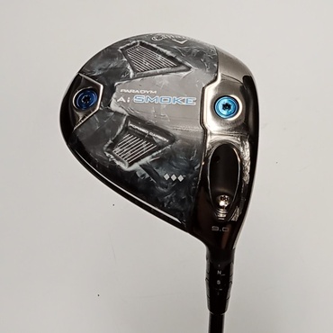 Ai　SMOKE　　◆◆◆　(トリプルダイヤモンド) 1W 9°  S TENSEI　60　for　Callaway