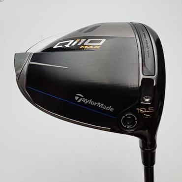 Qi10　MAX 1W 10.5°  S Diamana　BLUE　TM50