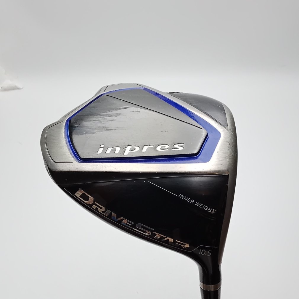 ヤマハ inpres DRIVESTAR 1w 10.5 R inpres DRIVESTAR 1W 10.5° SR SPEEDER NX for Yamaha M423d｜Alpen