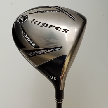 inpres　UD+2　(2019) 1W 10.5°  R TMX-419D