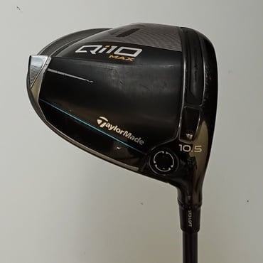 Qi10　MAX 1W 10.5°  S Diamana　BLUE　TM50