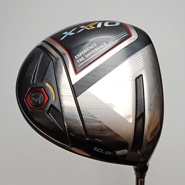 XXIO　ELEVEN　レッド 1W 10.5°  SR XXIO　MP1100　レッド