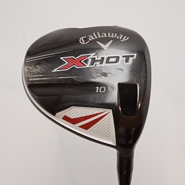 X　HOT　(2013)　US 1W 10.5°  Regular Project　X　Velocity