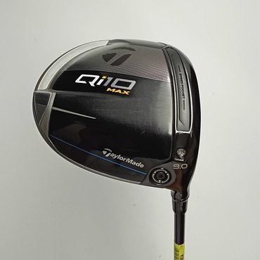Qi10　MAX 1W 9°  S Diamana　BLUE　TM50