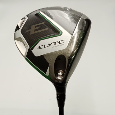 ELYTE　MAX　FAST 1W 10.5°  SR LIN-Q　GREEN　40　for　Callaway