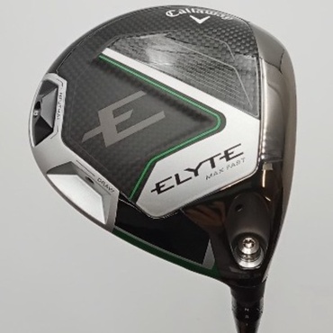 ELYTE　MAX　FAST 1W 10.5°  SR LIN-Q　GREEN　40　for　Callaway
