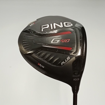 G410　PLUS 1W 10.5°  SR ALTA　J　CB　RED