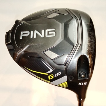 G430　LST 1W 10.5°  S PING　TOUR　2.0　BLACK　65