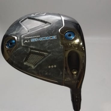 Ai　SMOKE　　◆◆◆　(トリプルダイヤモンド) 1W 9°  S TENSEI　60　for　Callaway