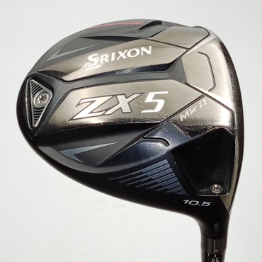 SRIXON　ZX5　MKⅡ 1W 10.5°  SR Diamana　ZX-Ⅱ50