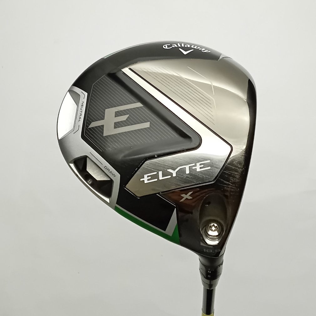 ELYTE X 1W 10.5° S VENTUS GREEN 50 for Callaway｜Alpen Online 公式