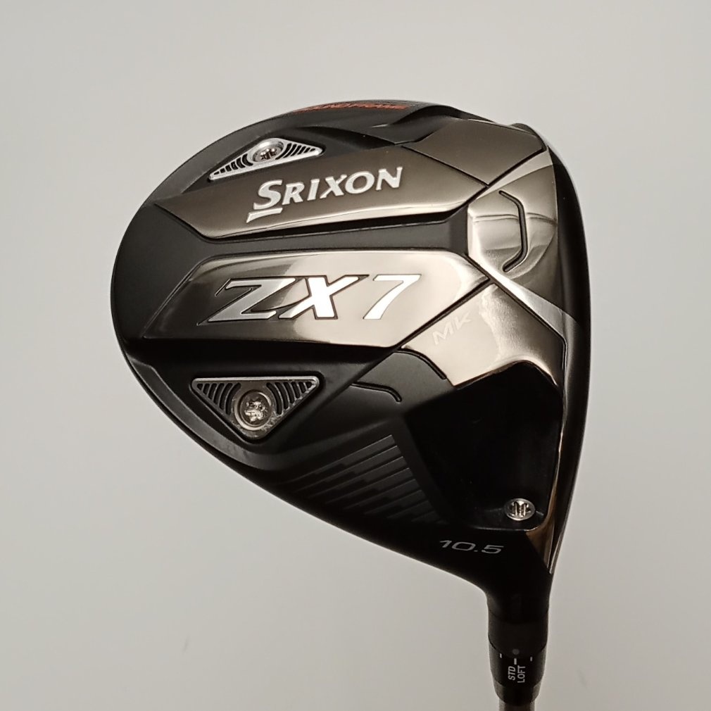 SRIXON ZX7 MKⅡ 1W 10.5° S Diamana ZX-Ⅱ60｜Alpen Online 公式