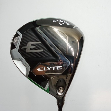 ELYTE　X　10Kバージョン 1W 9°  S VENTUS　GREEN　50　for　Callaway