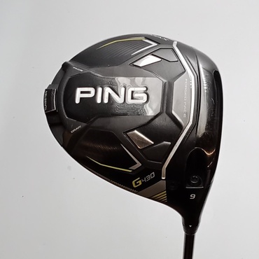 G430　MAX 1W 9°  S ALTA　J　CB　BLACK