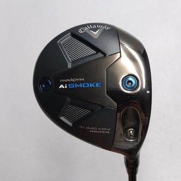 Ai　SMOKE　Ti　340　MINI 1W 13.5°  S TENSEI　60　for　Callaway