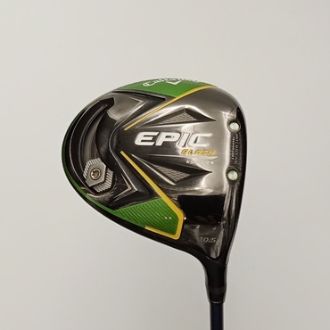 EPIC　FLASH　STAR 1W 10.5°  S Tour　AD　VR-5