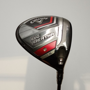 BIG　BERTHA　(2023) 1W 10.5°  R Speeder　NX　for　Callaway