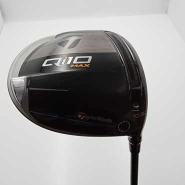 Qi10　MAX 1W 10.5°  S Diamana　BLUE　TM50