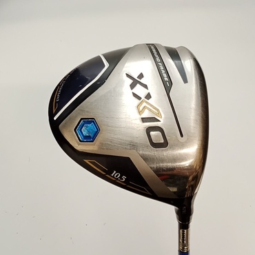 XXIO　12　ネイビー 1W 10.5°  SR XXIO　MP1200　ネイビー