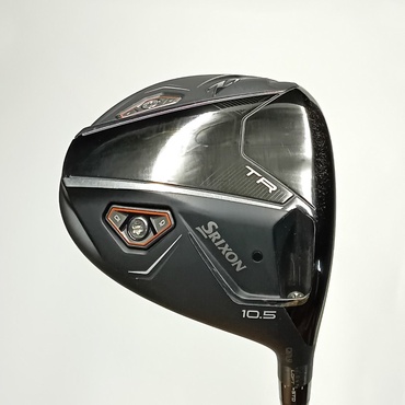 SRIXON　ZXi　TR 1W 10.5°  SR VENTUS　ZXi　6