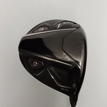 SRIXON　ZXi　TR 1W 9°  S VENTUS　ZXi　5