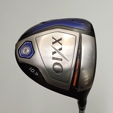 XXIO　10　ネイビー 1W 10.5°  SR XXIO　MP1000