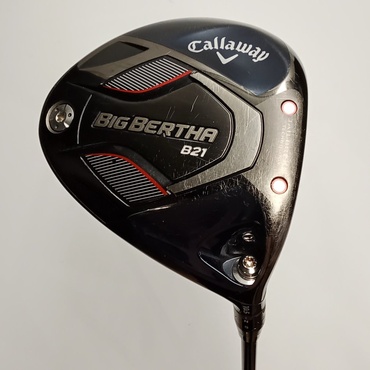 BIG　BERTHA　B21 1W 10.5°  SR Speeder　EVOLUTION　for　CW