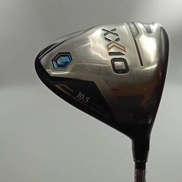 XXIO　12　ネイビー 1W 10.5°  R XXIO　MP1200　ネイビー