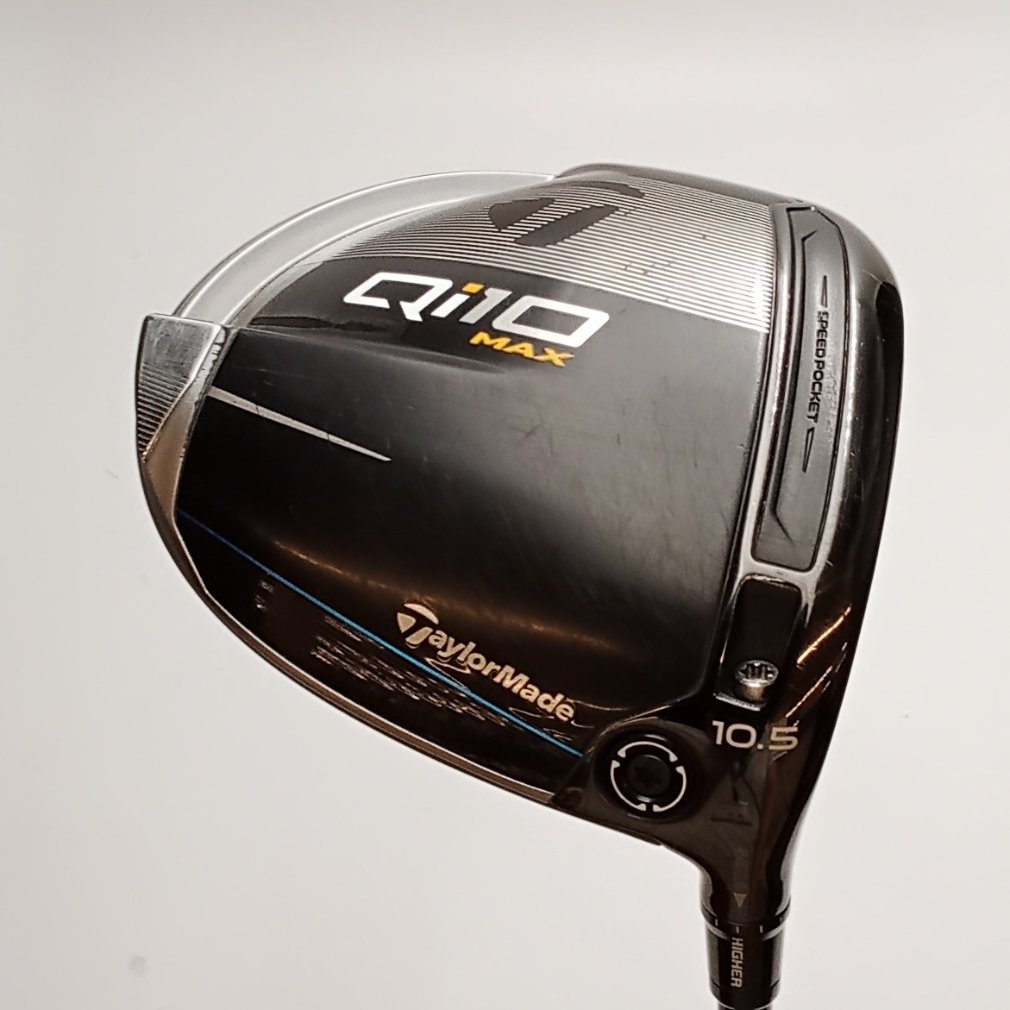 Qi10 MAX 1W 10.5° S Diamana BLUE TM50｜Alpen Online 公式オンライン