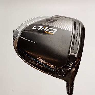 Qi10　MAX 1W 10.5°  S Diamana　BLUE　TM50