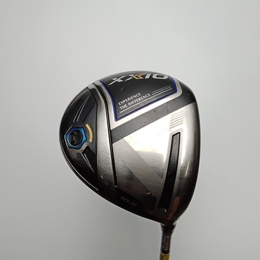 XXIO　ELEVEN　ネイビー 1W 10.5°  SR XXIO　MP1100　ネイビー